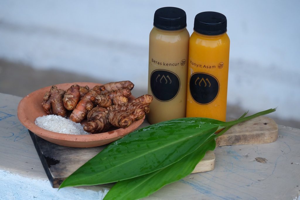 Jamu dan Perang Kesehatan