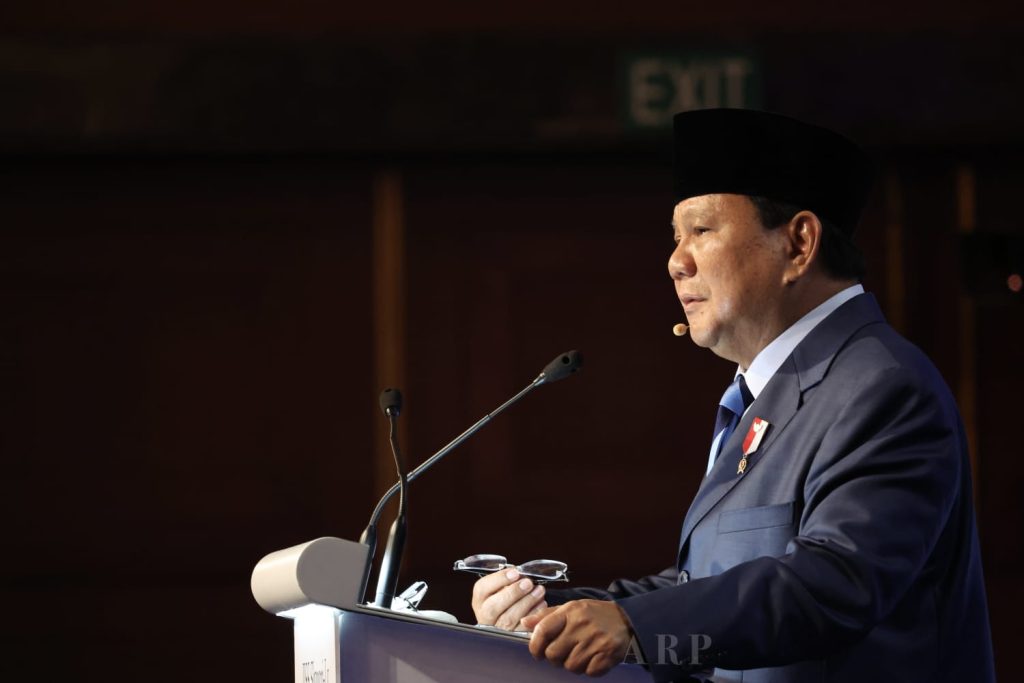 5 Kerja Raksasa Presiden Baru
