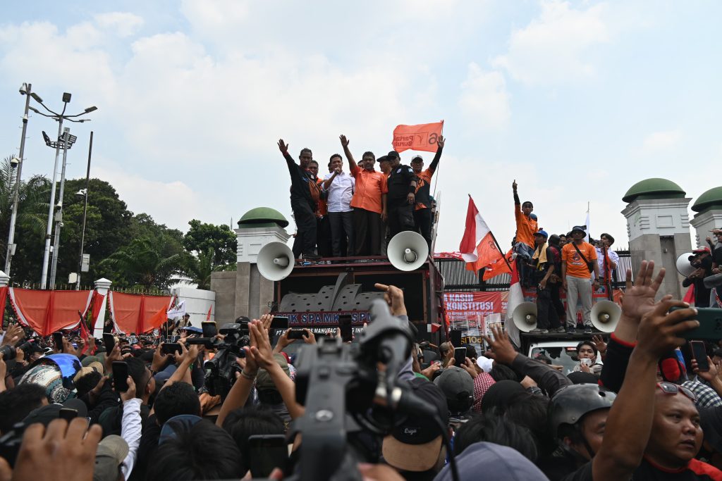 Revisi UU Pilkada, LBH Advokasi Publik Muhammadiyah Grobogan: Itu Pembegalan Konstitusi!