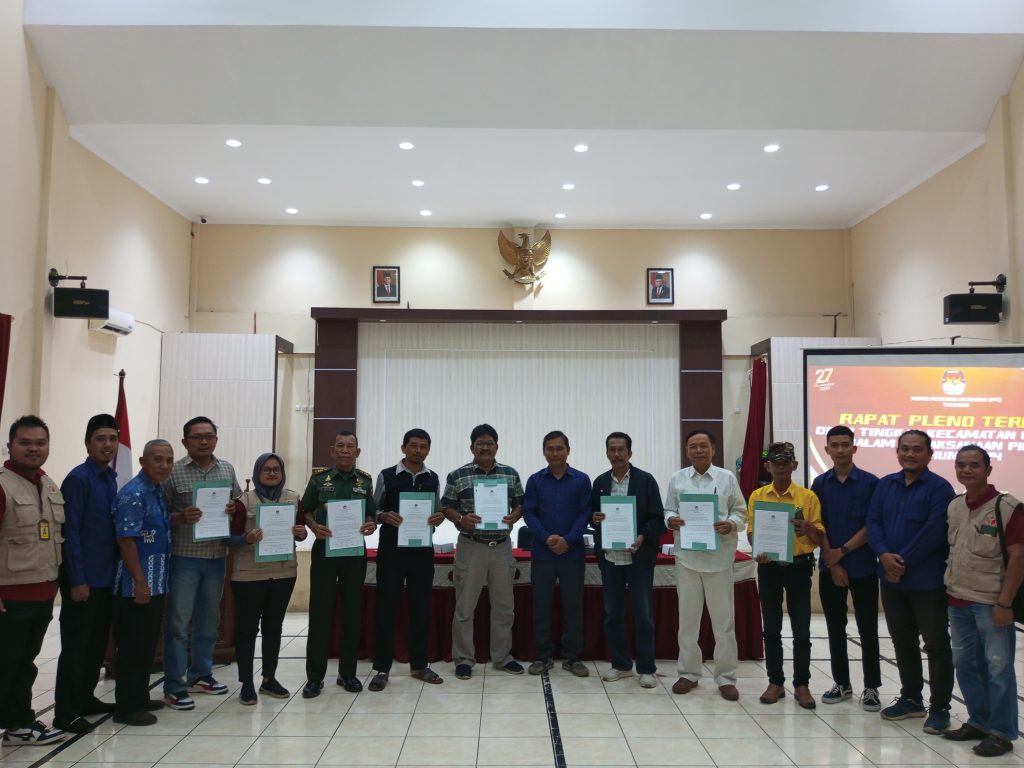 Gelar Pleno DPHP, PPK Candisari Tampung Masukan Terkait Pemutakhiran Daftar Pemilih