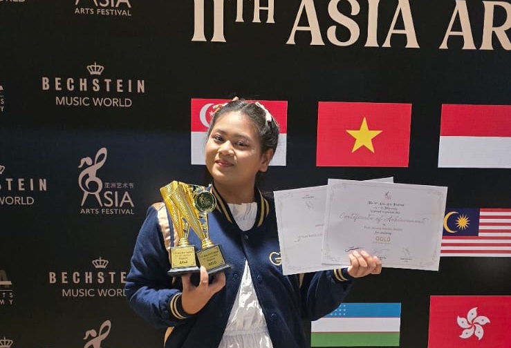 Di Asia Arts Festival 2024, Ojwala Harumkan Indonesia