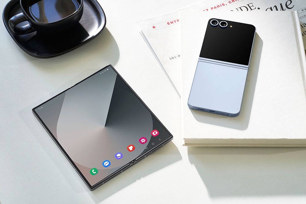 5 Daya Tarik Galaxy Z Fold6 | Z Flip6 yang Menang Dibanding HP Sekelasnya!