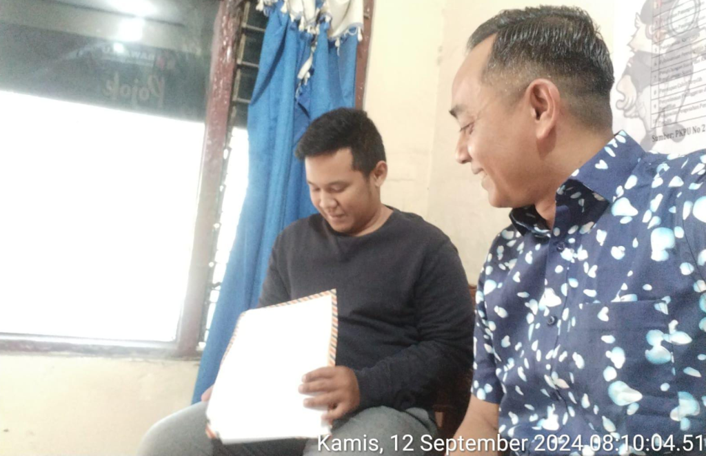 Serentak! Bawaslu Kabupaten Tegal Buka Rekrutmen 2.344 PTPS Pilkada 2024