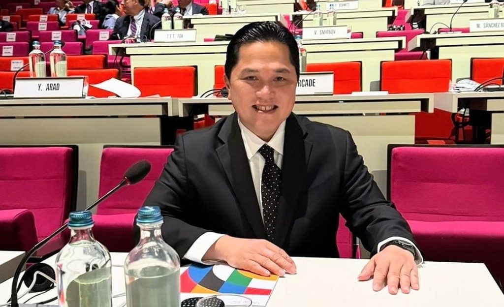 Geram Bukan Main Si Erick Thohir: Memalukan, Sanksi Seumur Hidup Bisa!