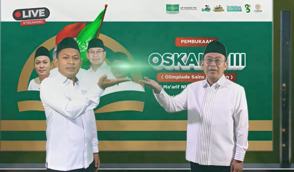 Sebanyak 7.924 Siswa Berkompetisi di OSKANU III Ma’arif NU Jawa Tengah