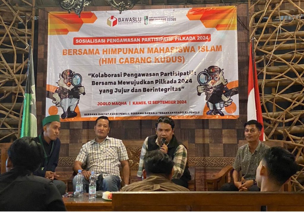 Pemilihan Serentak 2024, Jaladara Institute Ajak Aktivis Mahasiswa Jadi Pengawas Partisipatif