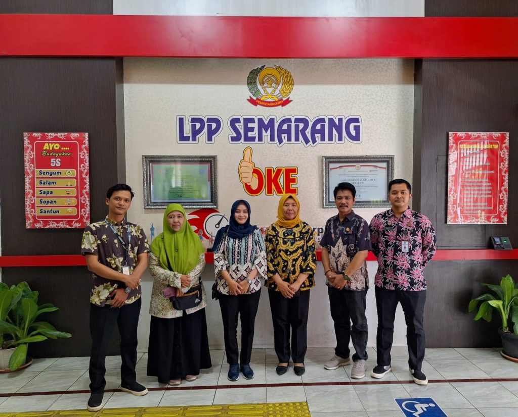 Bawaslu Kota Semarang Koordinasi dengan Lapas Terkait Pengawas TPS Lokasi Khusus untuk Pilkada 2024