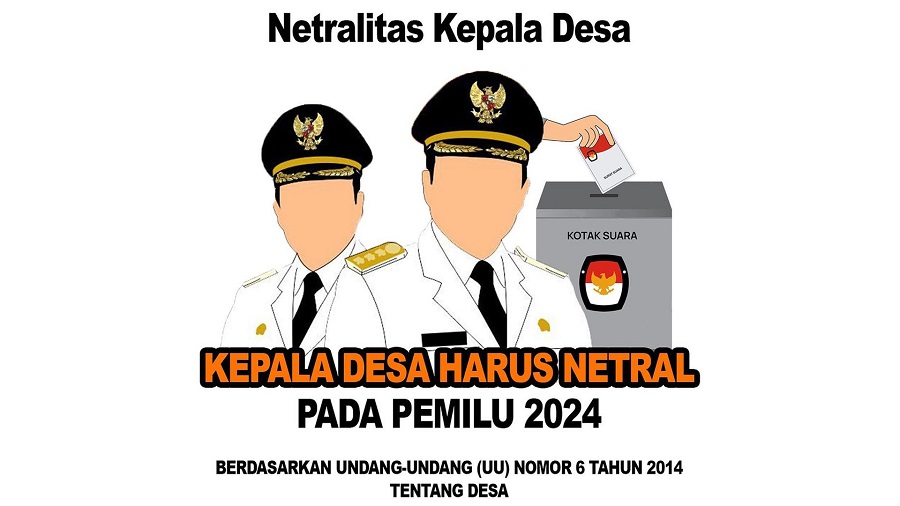 Marak Pengerahan Kades Se-Jateng ke Paslon Tertentu, Bawaslu: Ancamannya Jelas Pidana!