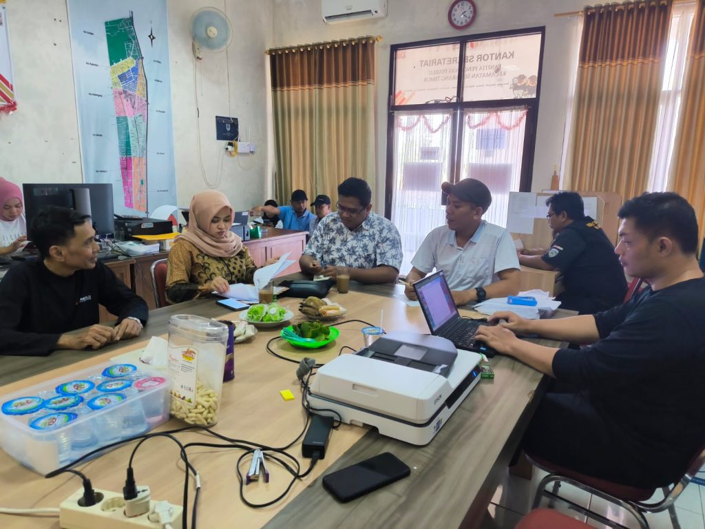 Bawaslu Kota Semarang Buka Perpanjangan Pendaftaran Pengawas TPS