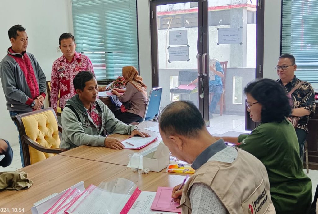 Bawaslu Kota Semarang Resmi Perpanjang Pendaftaran PTPS Hingga 10 Oktober