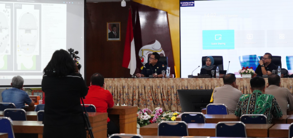 OTW Debat Pilgub Jawa Tengah, Polda Jateng Waspadai Satu Hal Penting Ini