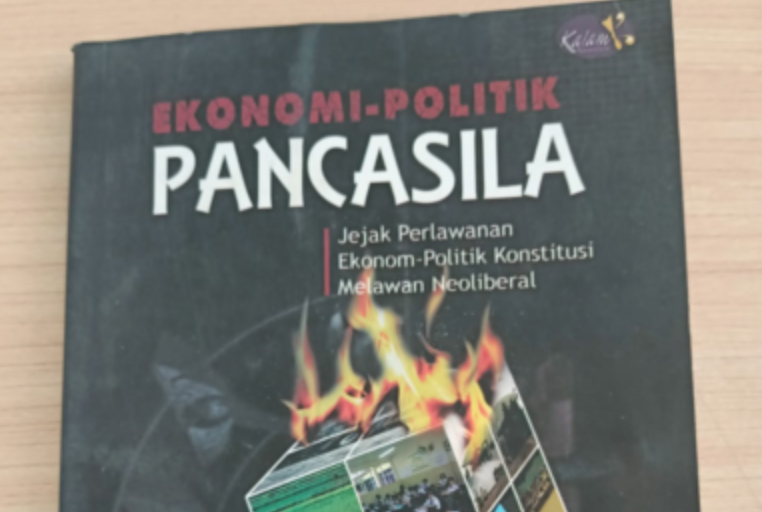 Merangkum Ekopol Pancasila