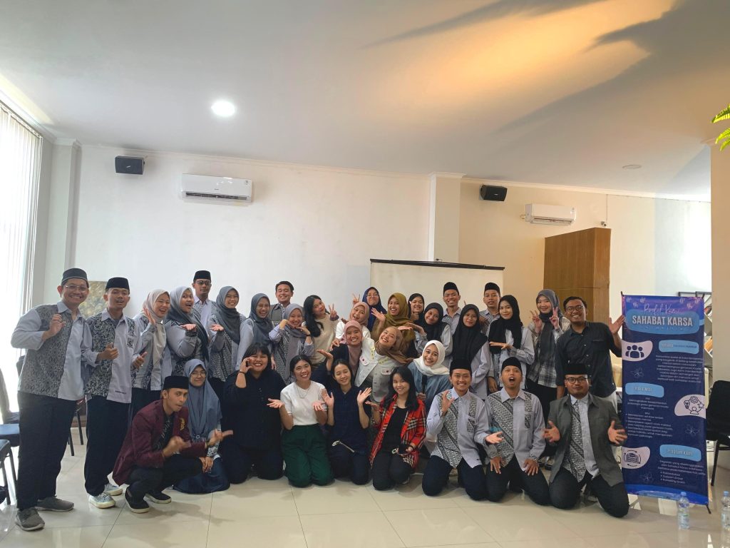 Ajak Anak Muda Saling Memahami Pasangan, Sahabat Karsa menyelenggarakan Seminar Pernikahan