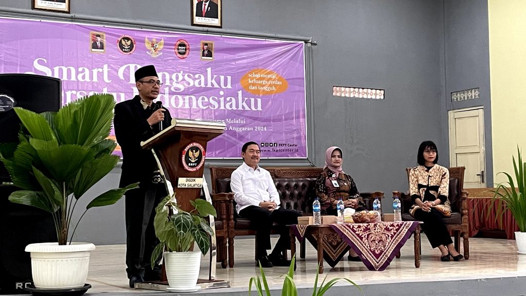 FKPT Jateng Gelar Smart Bangsaku di Kota Salatiga