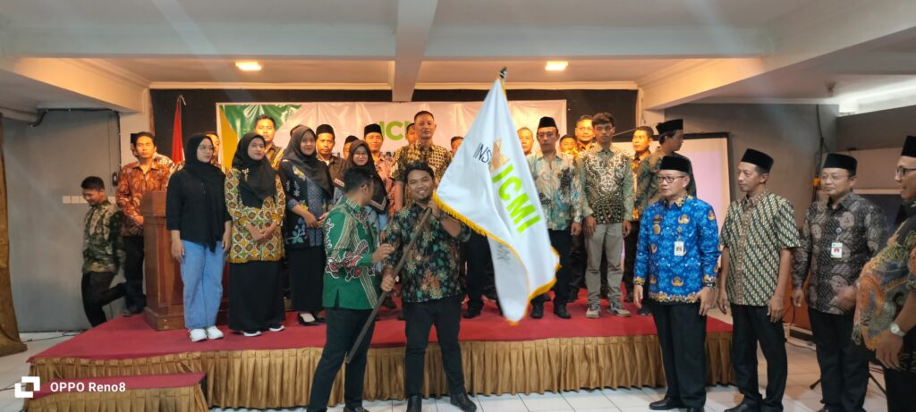 ICMI Orda Demak 2024-2029 Resmi Dilantik, Dukung Pemilu Sejuk dan Damai