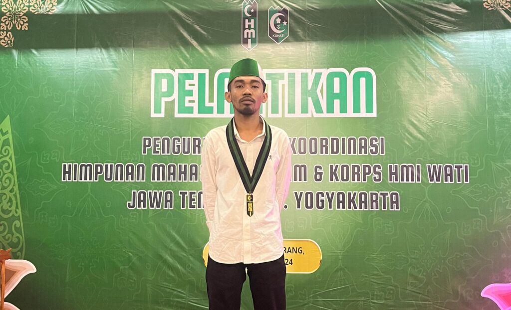 Badko HMI Jateng-DIY Mendesak OJK RI untuk Pecat Kepala OJK Jateng-DIY