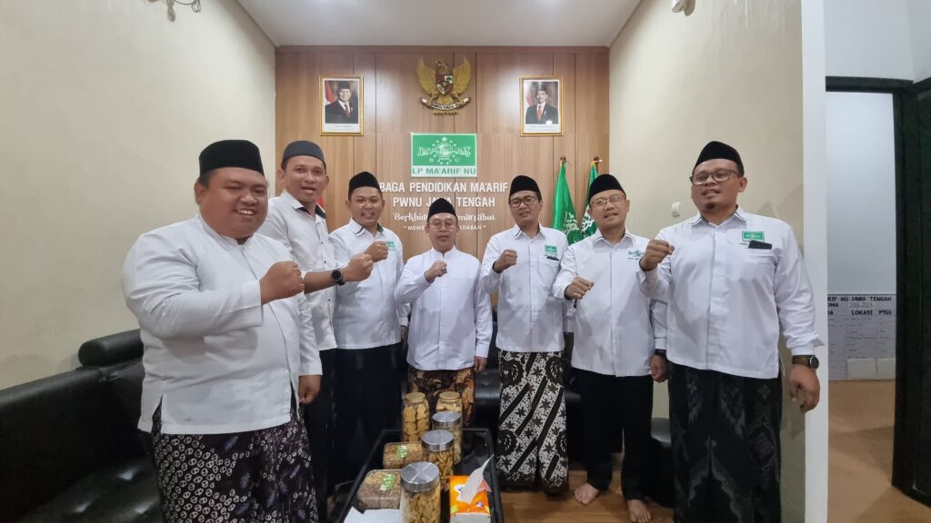 Gus Rozin Sebut Tugas Besar Ma`arif NU Mencerdaskan Anak Bangsa