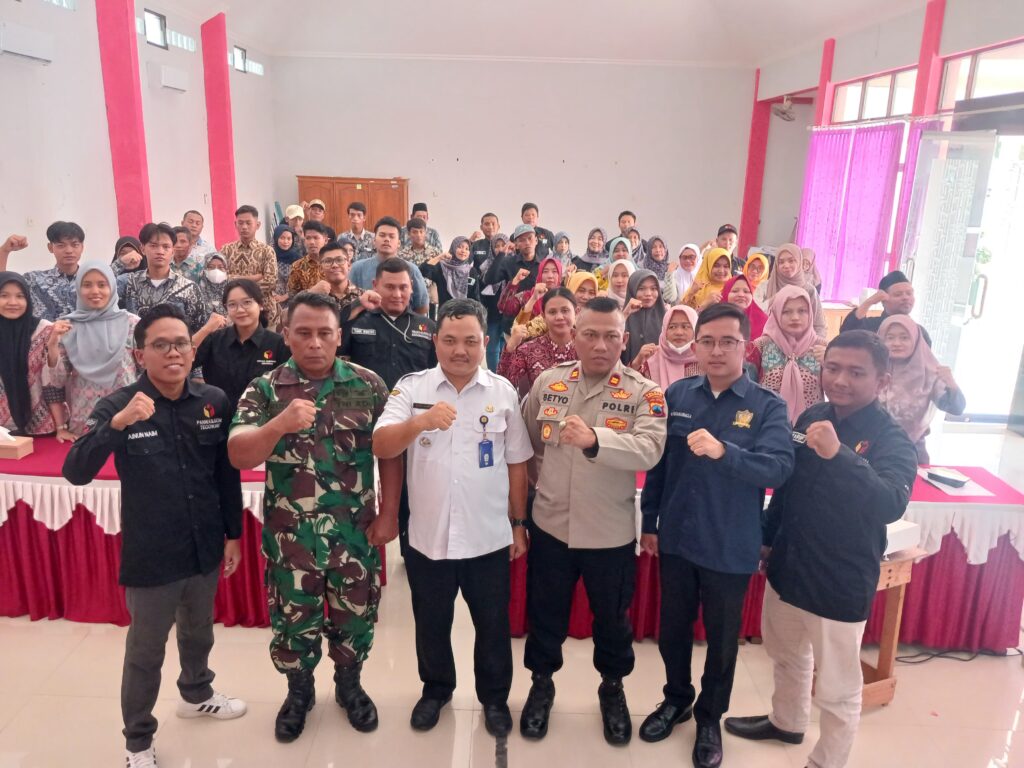 Panwaslucam Tegowanu Ajak Tokoh Masyarakat Aktif Awasi Pilkada 2024