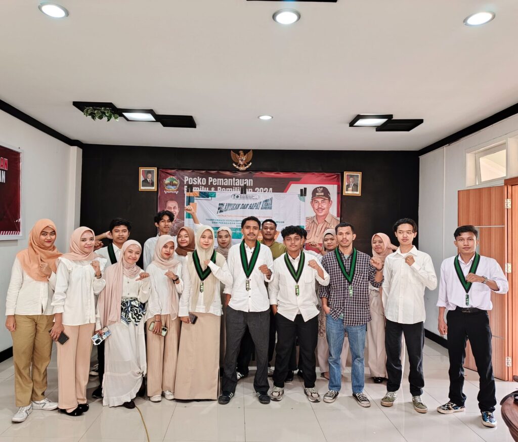 PB HMI Harus Tau Kelakuan Ketua Umum HMI Cabang Semarang