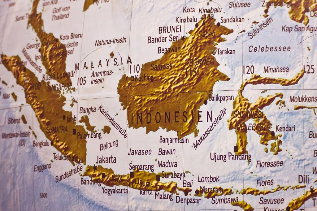 Di Mana Takdir Negeri Nusantara