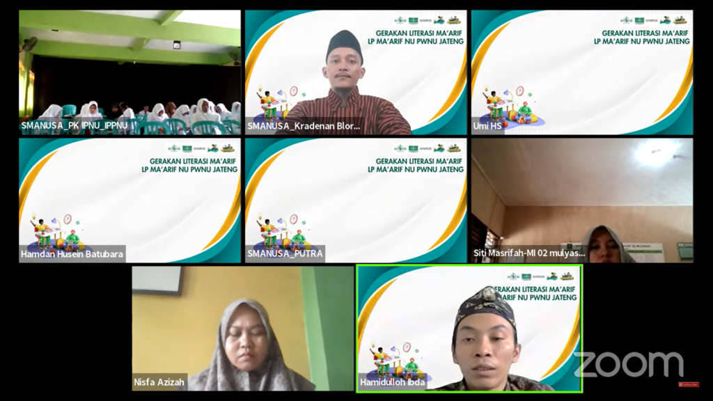Diklat GLM, Dosen UIN Sebut AI Hanya Asisten Peneliti