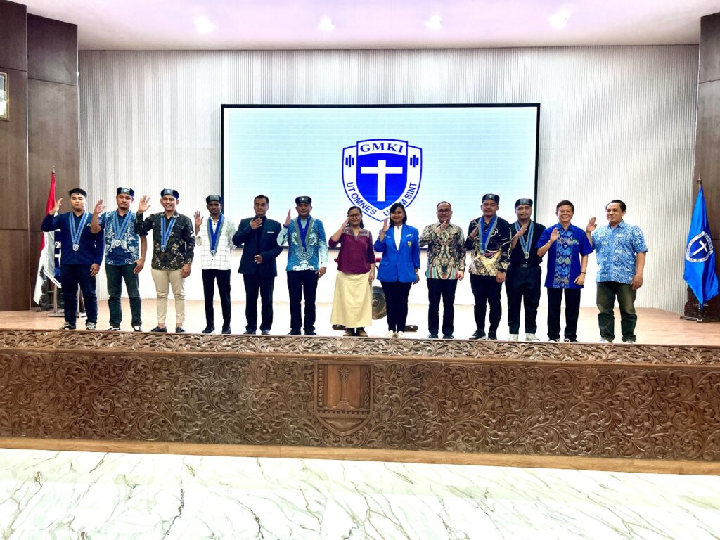 Konswil IV GMKI, Jhonboltus Fara: GMKI Jateng-DIY harus Semakin Berkembang, Maju!