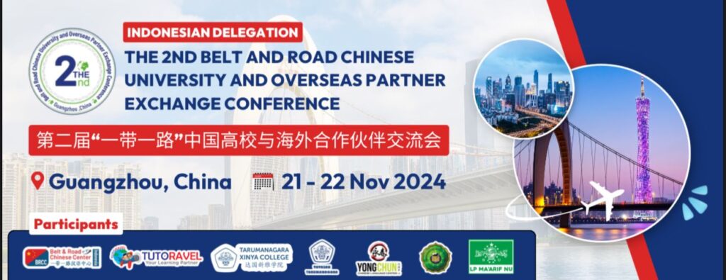 Jalin Kemitraan, LP Ma`arif NU Jateng Hadiri Konferensi Internasional di Cina
