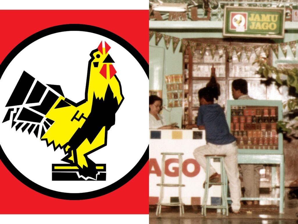 Musafir Hitam dan Lahirnya Jamu Jago, Ora Diduga Tenan