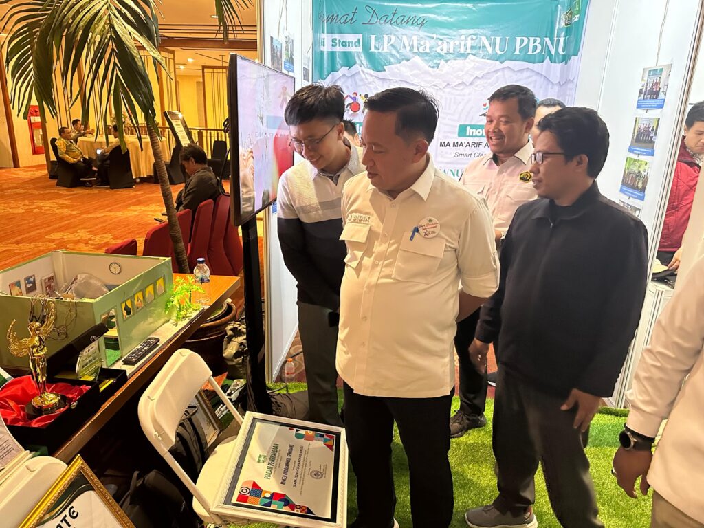 Perayaan HDI, Ma’arif Tampilkan Madrasah Inklusif Dan Inovasi Teknologi