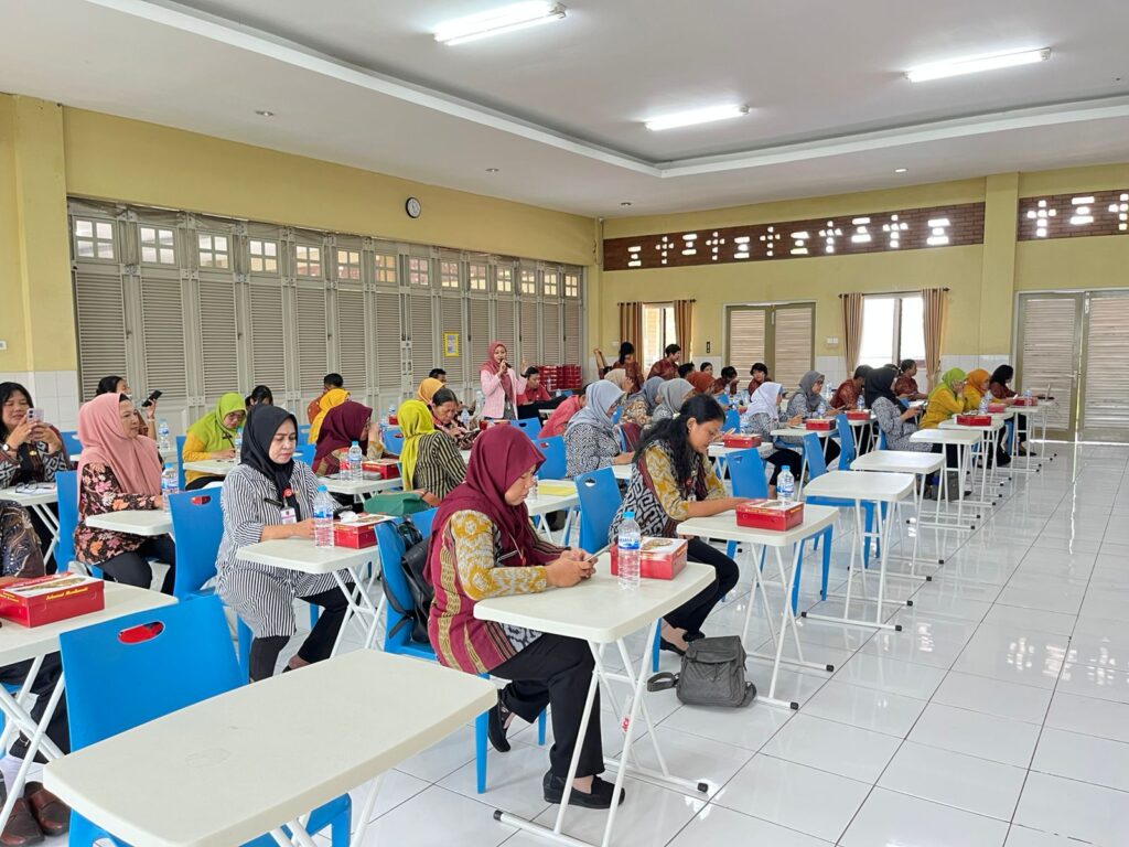 SD Pangudi Luhur Don Bosko Gelar Pelatihan Deep Learning dan AI