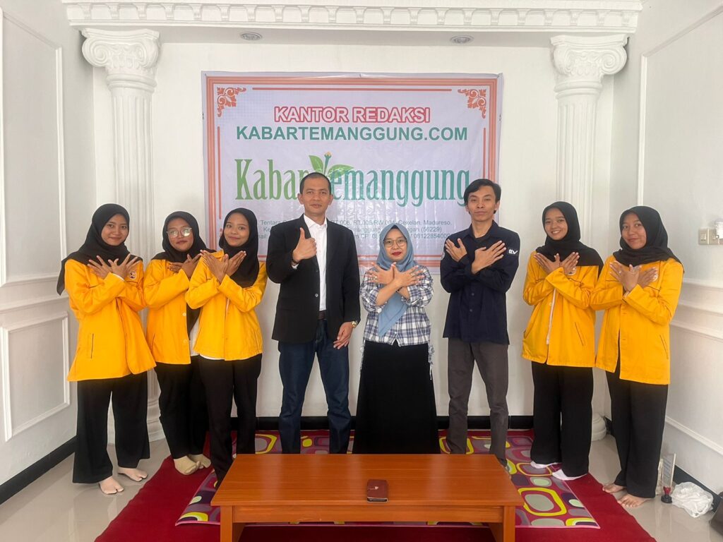 Penarikan Mahasiswa Magang di Kabartemanggung.com: Sinergi Pendidikan dan Industri