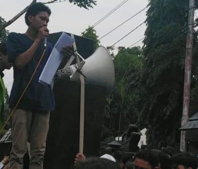 Garda NKRI Surati KEJATI Terkait Polemik di OJK dan Bank Jateng