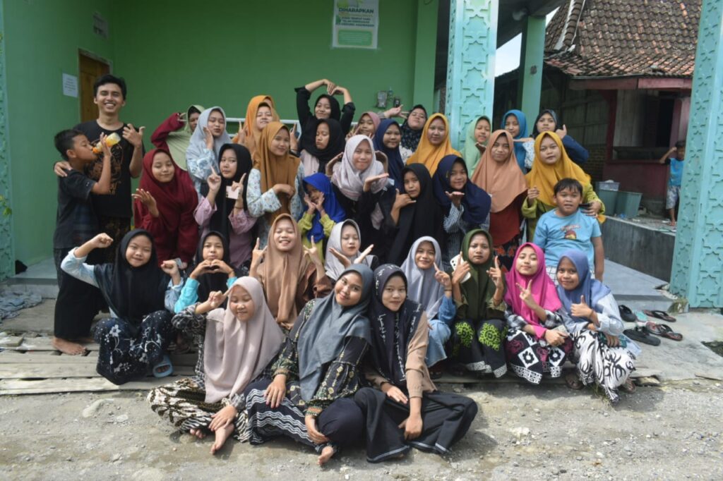 Ora Mung Bahasa Inggris, Ponpes Bustanul Arifin Grobogan Siapkan Bahasa Mandarin Spanyol Cetak Santri Go Global