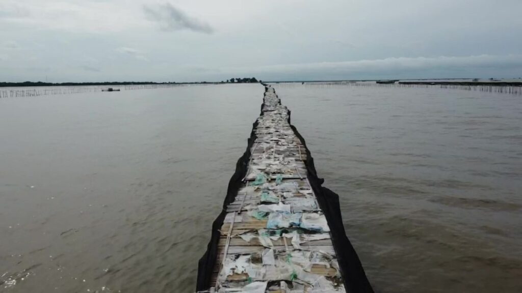 Laut Kok Punya HGB. Negara Makin Kacau !