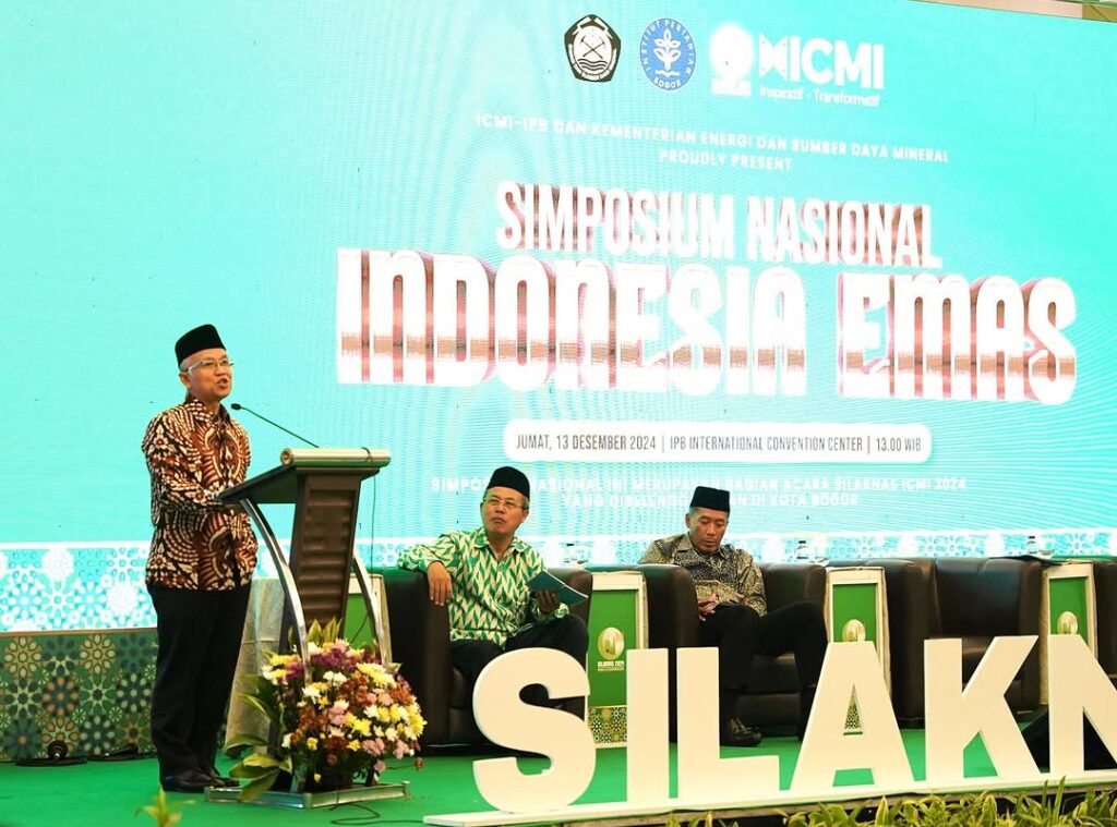 Kenapa ICMI Desak RUU Perampasan Aset dan Revisi Undang-Undang Sisdiknas Jadi UU, Tata Ulang Sistem Politik Indonesia!