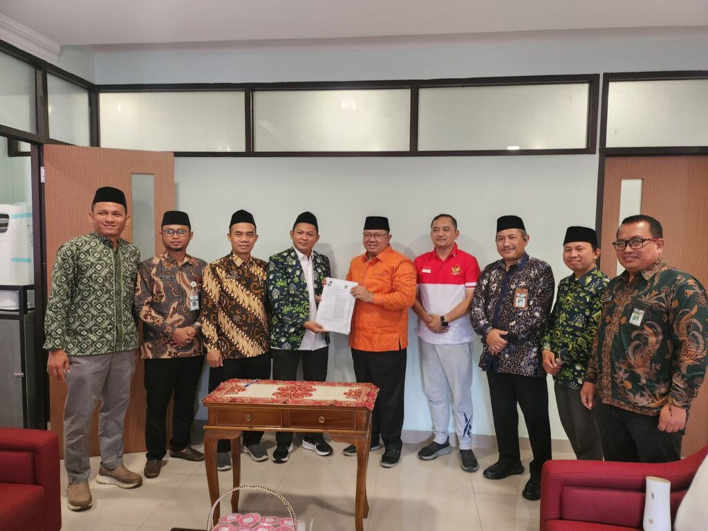 Ma`arif NU Jateng dan Kanwil Kemenag Jateng Kerjasama Kembangkan Madrasah