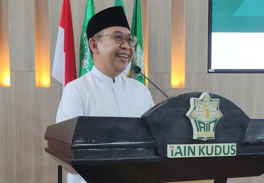 Rakerdin, Ketua PWNU Gus Rozin Sebut SDM Guru Ma’arif Harus Berkualitas