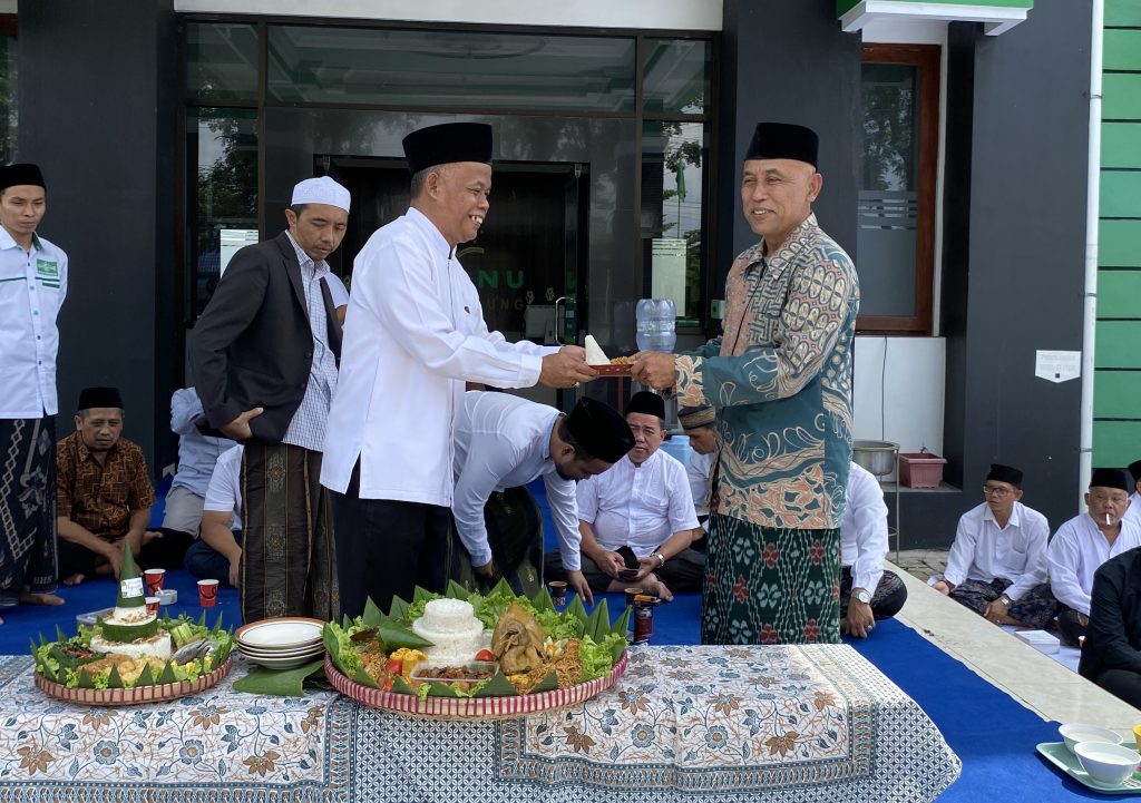 Pertama Kali di Indonesia, Kampus Laksanakan Nyadran