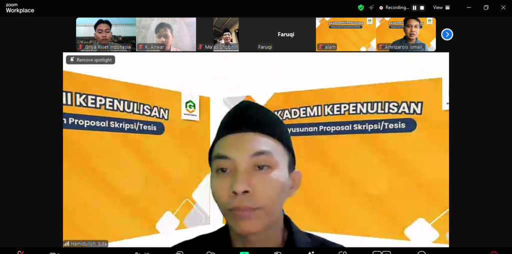 Inilah AI for Research untuk Menulis Proposal Skripsi, Tesis, Disertasi