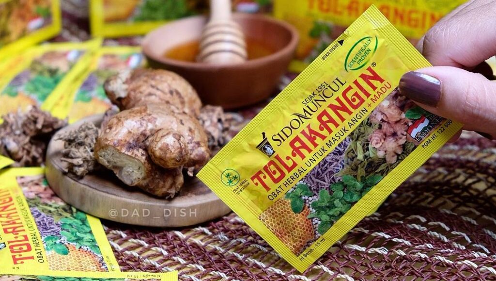 Fakta-fakta Rahasia Tolak Angin, dari Bulat Hitam Sampai Lahir dari Nongki Kaki Lima