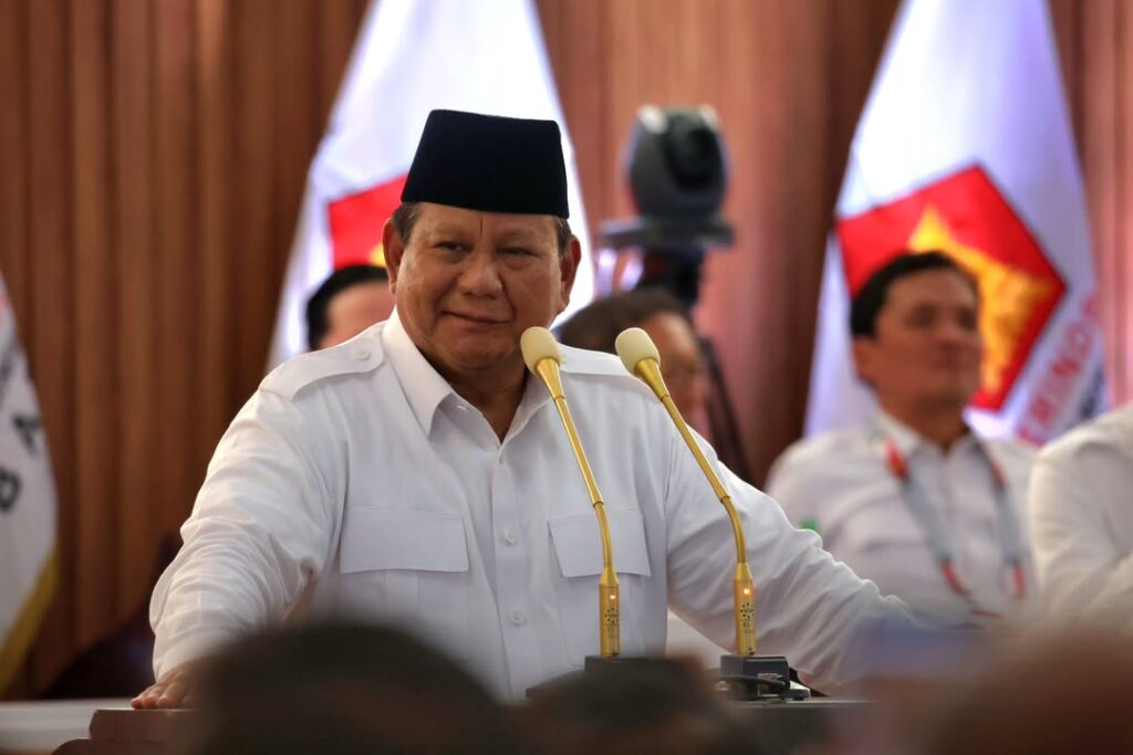 Siap siap Kejutan dari Prabowo pada 24 Februari 2025, Megawati SBY Jokowi Bersatu