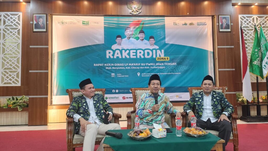 Rakerdin, Puspenma Kemenag Harap Ma’arif Kolaborasi Beasiswa
