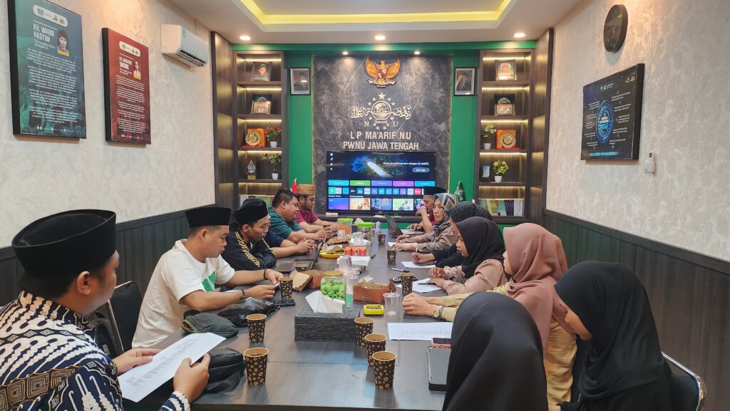 MPLS dan MATSAMA Jadi Gerbang Siswa Ma’arif Masuk IPNU dan IPPNU