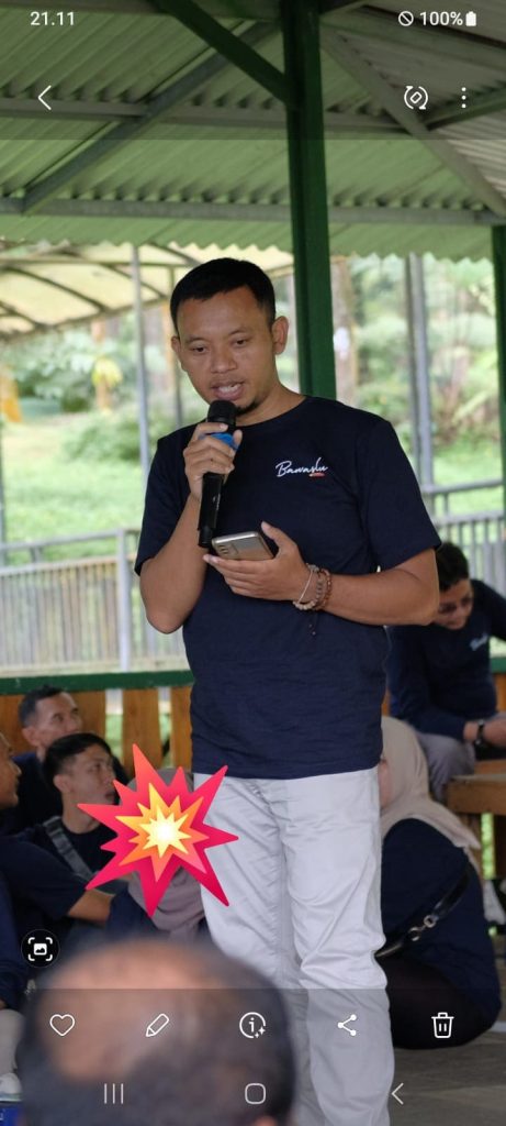 Maryati Ingin Memilih dengan Hati