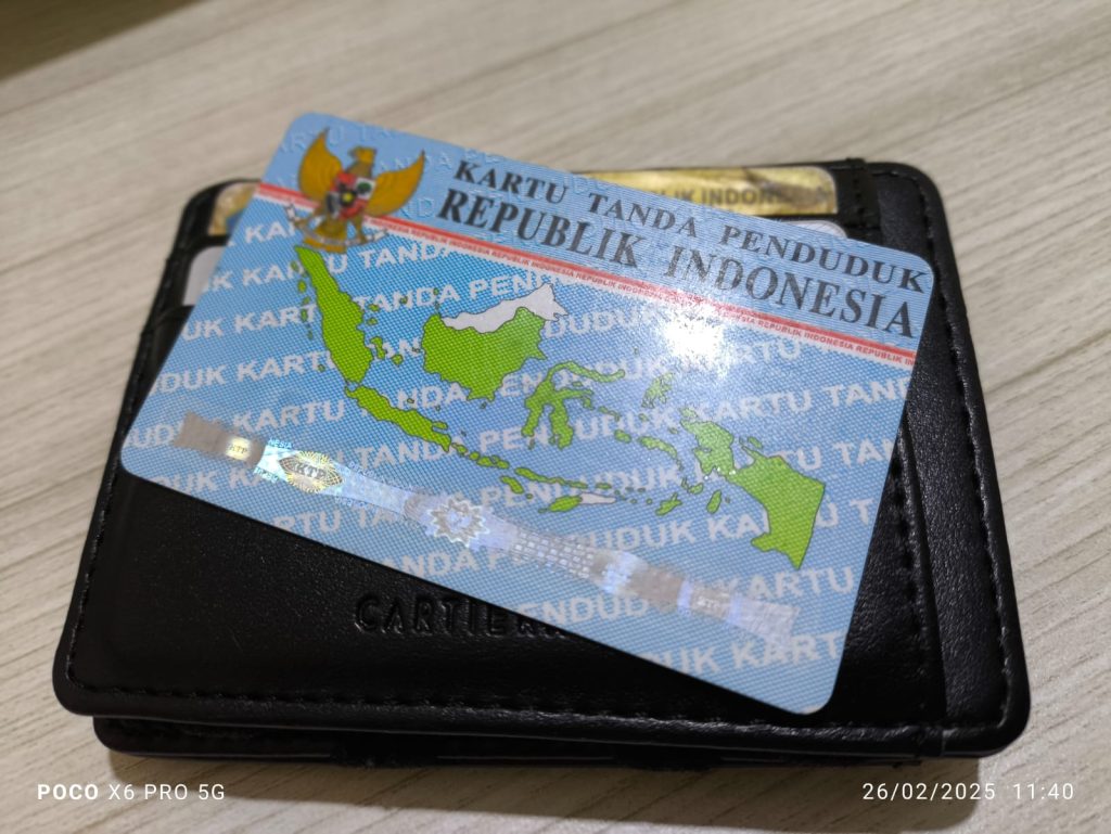 Bahaya! Ojo Asal Scan KTP Elektronik, Iki Lho 4 Tips Aman dari Dukcapil