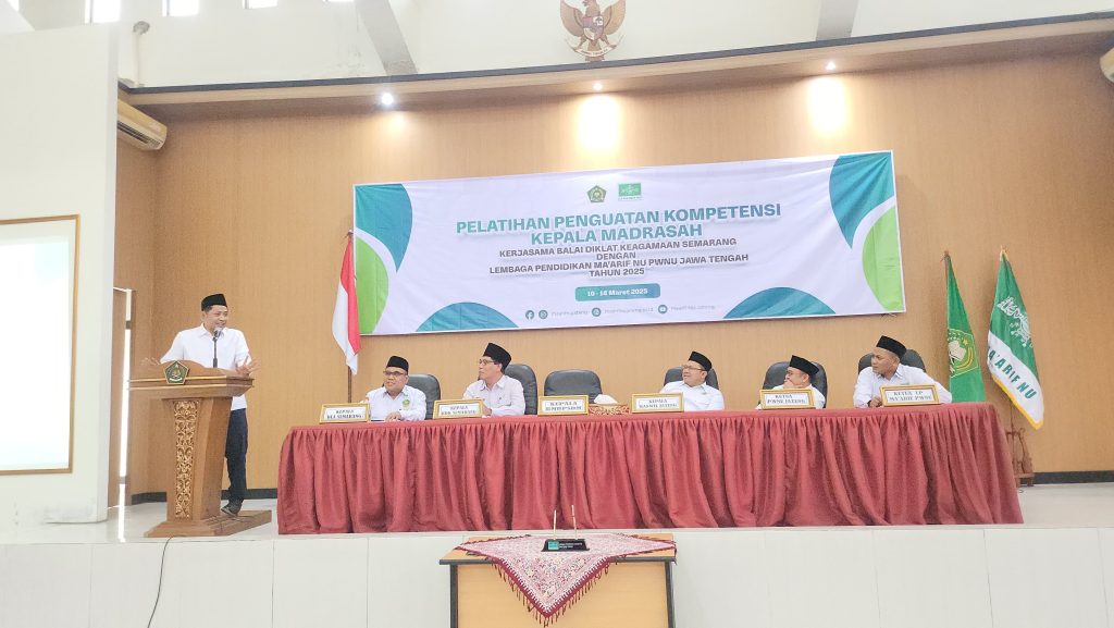 Dana Bos Madrasah Batal Dipangkas, Ketua Ma’arif Jateng “Alhamdulillah”