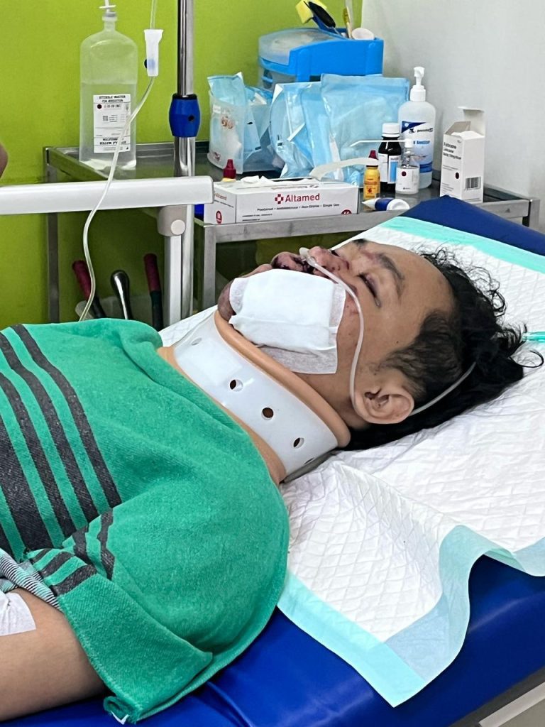 Rekaman CCTV Kecelakaan Jawab Fitnahan ke Thoif, Ora Asal Nyeberang Lur!