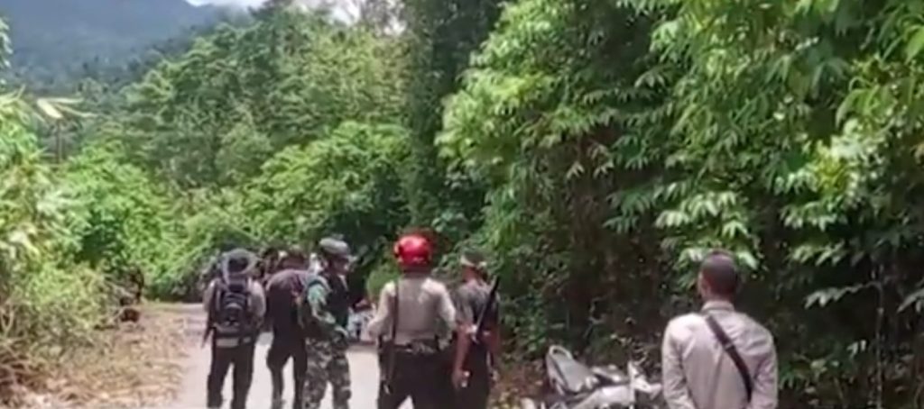 Jalan Utama Tidak Bisa Diakses Kondisi Warga Negeri Sawai Memprihatinkan