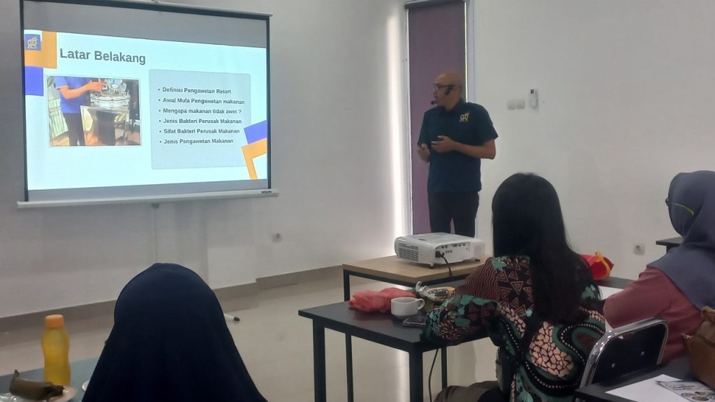 Muhammadiyah Semarang Bantu Pengawetan Olahan Daging UMKM Jadi Sekelas Pabrikan, Pakai Teknologi Retort