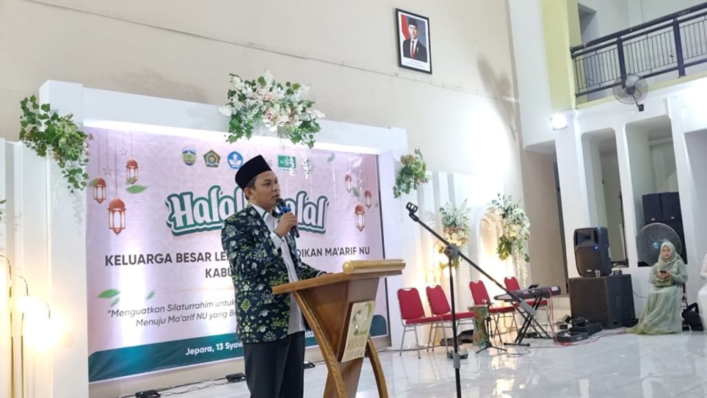 Fakhruddin Karmani Tegaskan Pentingnya Penguatan Akidah Aswaja Annahdliyah